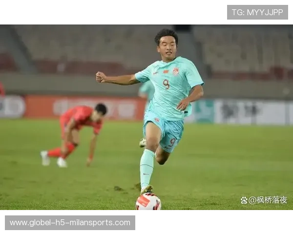 国足新星魏祥鑫闪耀而起：点燃中国足球的未来希望