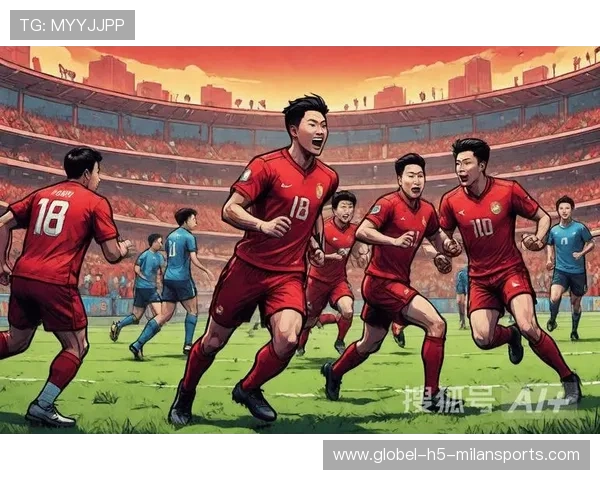 国足未来值得期待:新生力量的崛起与希望的曙光