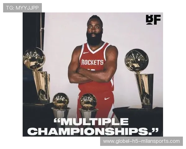 哈登若季末回稳，他的合同档次与球队未来息息相关