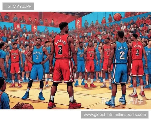 猛龙三分被骑士拆解:一场战术与心理的较量