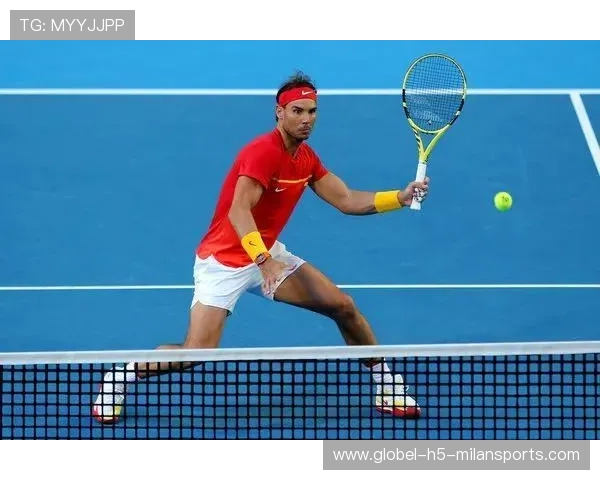 网球截击起拍速度快到模糊，你真的看懂了吗？