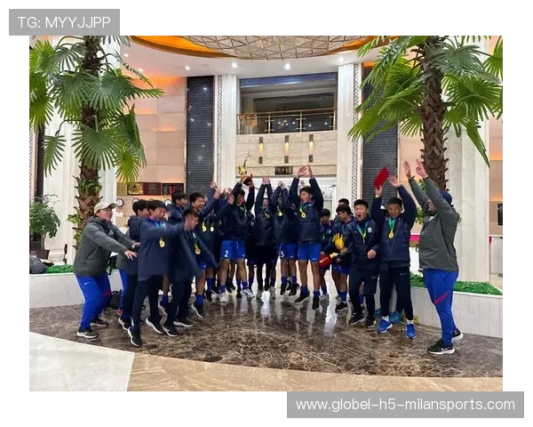 球队推出青训新政，未来人才指日可待