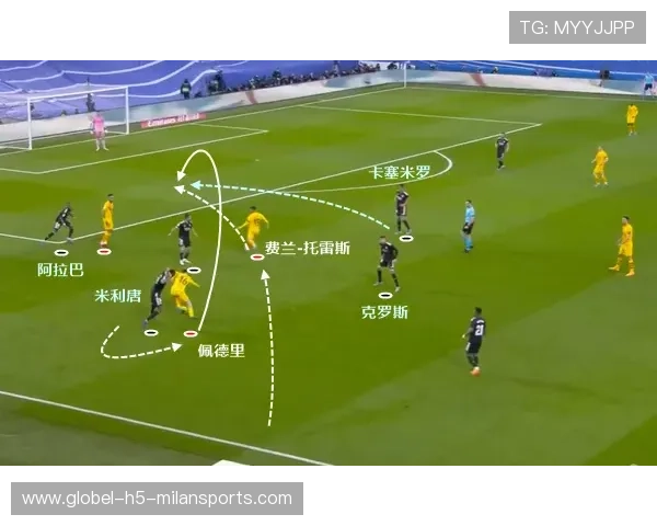 皇马青训传球课：小将学习如何在高压下保持冷静出球