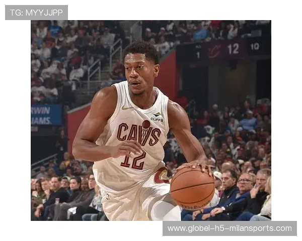 米切尔快速推进上篮打成2+1稳住局势